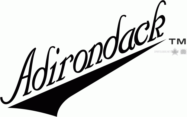 Adirondack Phantoms 2011 Wordmark Logo iron on transfers for T-shirts